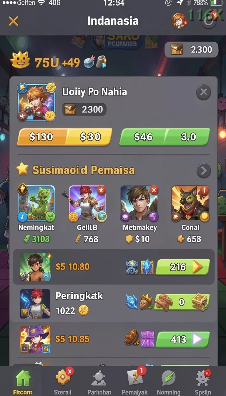 Screenshot Fendi188 nomor 3
