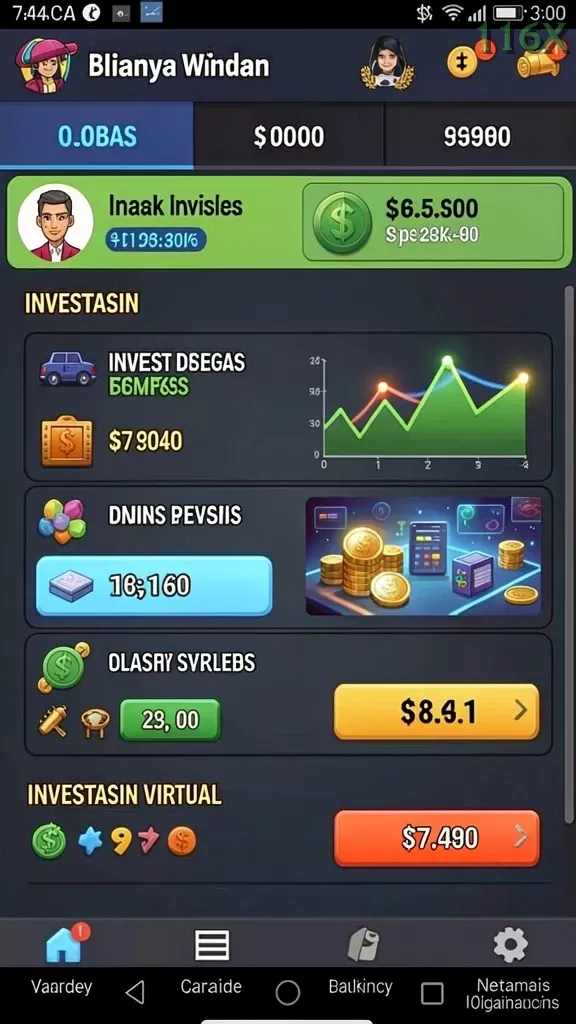 Screenshot Kingslot nomor 2
